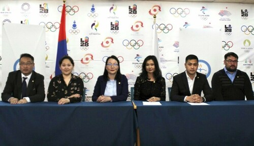 Монголын Олон улсын ба үндэсний Спортын арбитрын дэргэд допингийн асуудал эрхэлсэн “Давж заалдах комисс”-ыг байгууллаа.